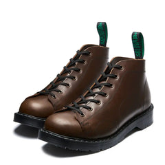 Gaucho Crazy Horse 7 Eye Monkey Boot