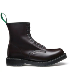 Cordovan 8 Eye Derby Boot
