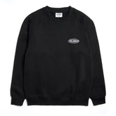 Solovair L/S Logo Sweatshirt - Black