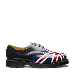 Union Jack 3 Eye Gibson Shoe