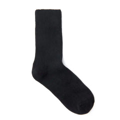 Cotton Thick Solid Socks