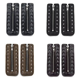 8 Eye Zip Guard (Zipper Adapter)