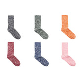 Cotton Fleck Socks