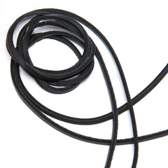 80cm Leather Lace (3 - 4 eye)