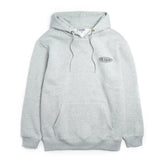 Solovair L/S Logo Pullover Hoodie - Grey
