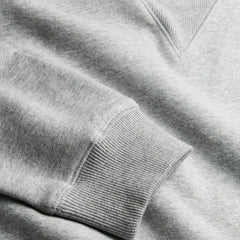 Solovair L/S Logo Sweatshirt - Grey