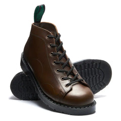 Gaucho Crazy Horse 7 Eye Monkey Boot