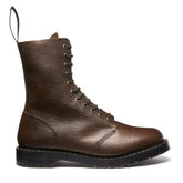 Gaucho Brown Grain 11 Eye Astronaut Boot