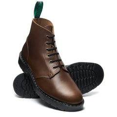 Gaucho Crazy Horse 6 Eye Astronaut Boot