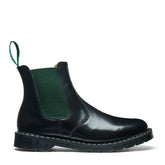 Green & Black Dealer Boot