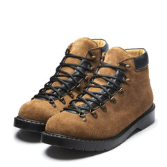 Tan Suede Urban Hiker