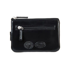 Vegan Key & Coin Wallet
