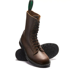 Gaucho Crazy Horse 11 Eye Derby Boot