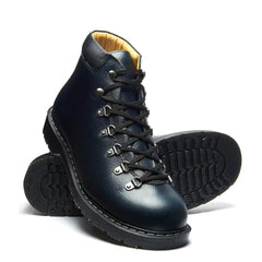 Navy Gaucho Grain Urban Hiker