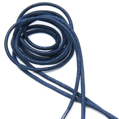 110cm Thick Waxy Cotton Shoe Lace (6 eye)