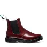Oxblood Hi-Shine Dealer Boot