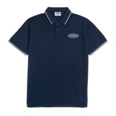 Solovair S/S Polo Shirt - Navy