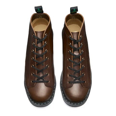 Gaucho Crazy Horse 7 Eye Monkey Boot