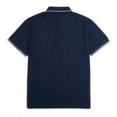 Solovair S/S Polo Shirt - Navy