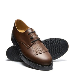 Gaucho Crazy Horse Gibson Shoe & Brogue Kiltie