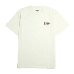Solovair S/S Logo T-Shirt - Off White