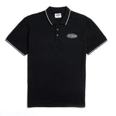 Solovair S/S Polo Shirt - Black