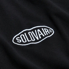 Solovair S/S Polo Shirt - Black