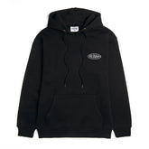 Solovair L/S Logo Pullover Hoodie - Black