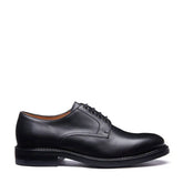 Black Calf 4 Eye Gibson Shoe