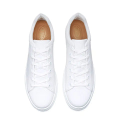 White Calf Sneaker