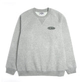 Solovair L/S Logo Sweatshirt - Grey