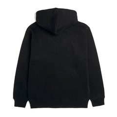 Solovair L/S Logo Pullover Hoodie - Black