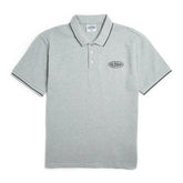 Solovair S/S Polo Shirt - Grey