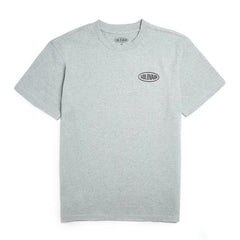 Solovair S/S Logo T-Shirt - Grey