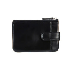 Vegan Key & Coin Wallet