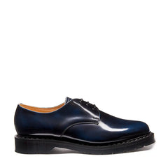 Navy Rub-Off Gibson Shoe