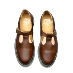 Gaucho Crazy Horse Mary Jane Shoe