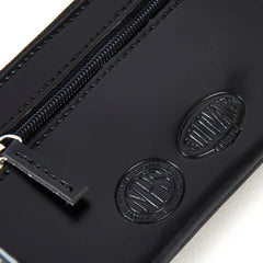 Vegan Key & Coin Wallet