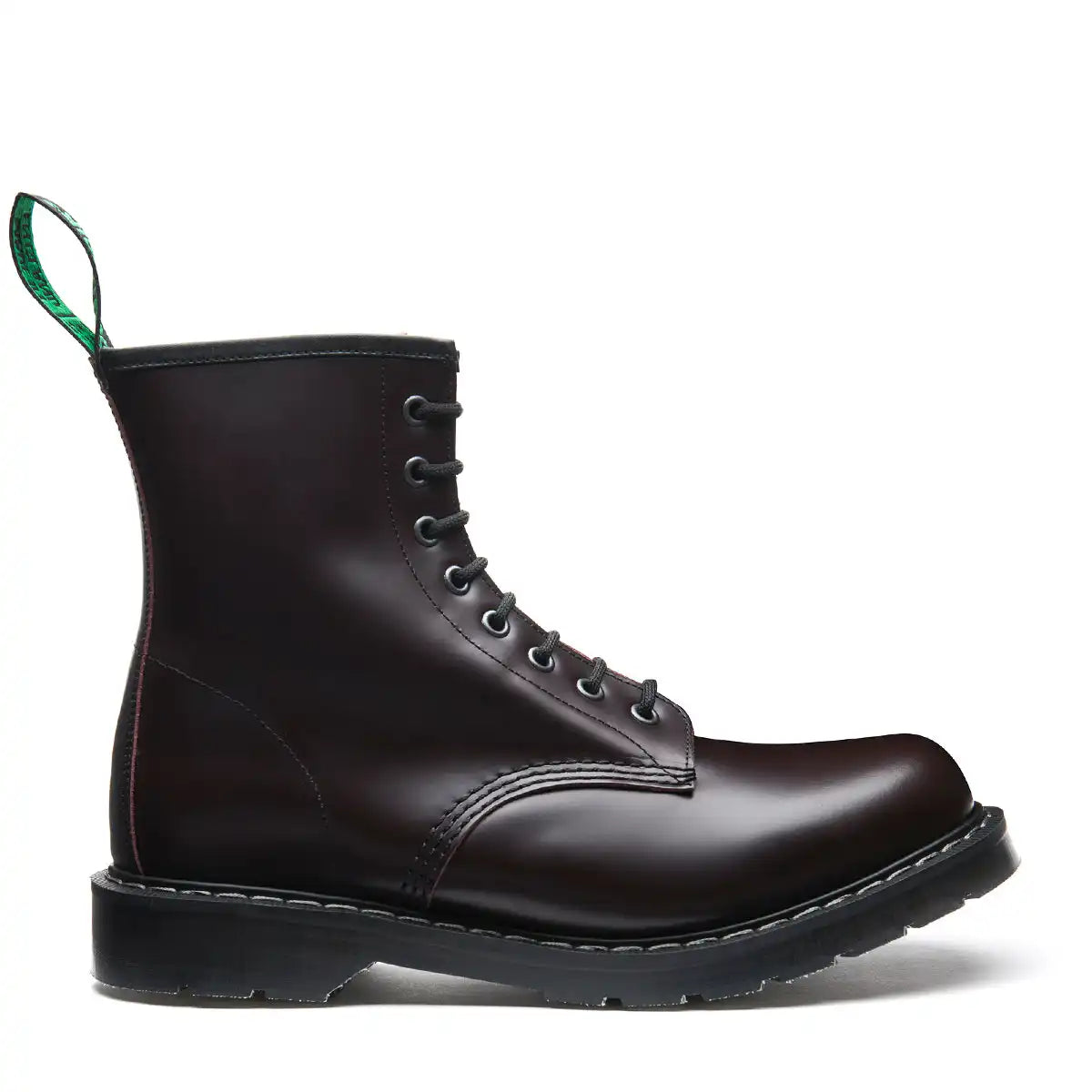 Cordovan 8 Eye Derby Boot