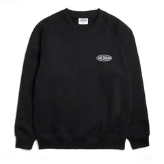 Solovair L/S Logo Sweatshirt - Black