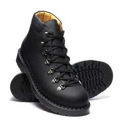Black Greasy Urban Hiker