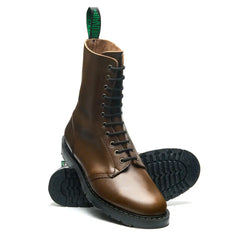 Gaucho Crazy Horse 11 Eye Astronaut Boot