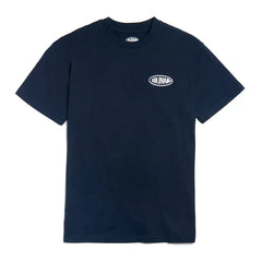 Solovair S/S Logo T-Shirt - Navy