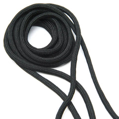 110cm Round Poly Lace (6 eye)