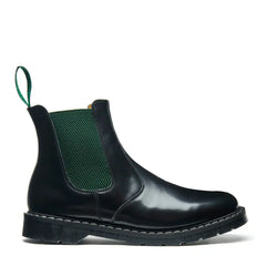 Green & Black Dealer Boot