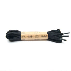150cm Flat Cotton Waxy Lace (7 eye)