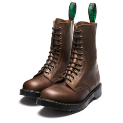 Gaucho Crazy Horse 11 Eye Derby Boot