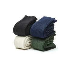 Cushioned Alpaca Socks