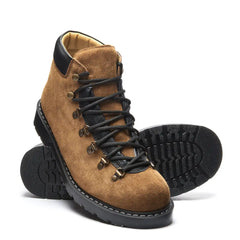 Tan Suede Urban Hiker