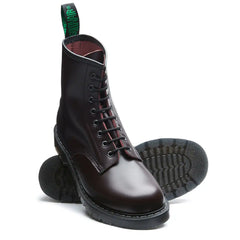 Cordovan 8 Eye Derby Boot